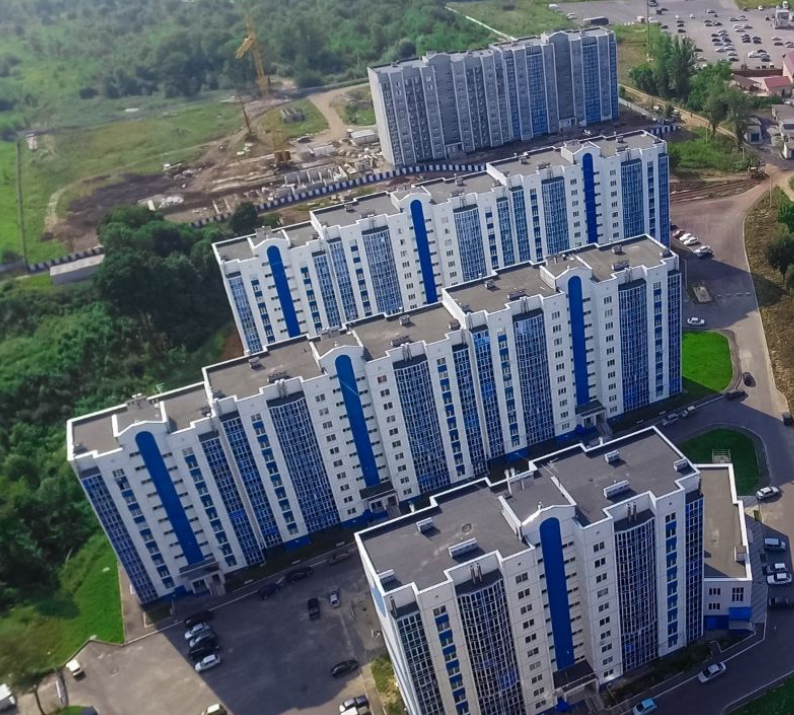 Белорусский квартал
